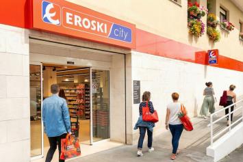 Eroski abre 46 franquicias en 2025