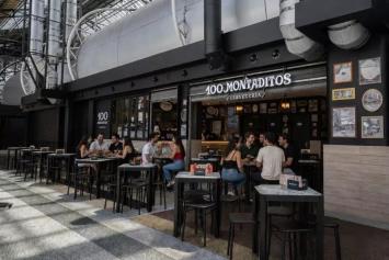 100 Montaditos refuerza su presencia en la Comunidad de Madrid con nuevas aperturas 