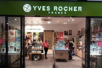 La franquicia Yves Rocher lanza nuevo producto