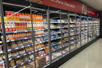 El nuevo supermercado Charter en Alzira equipado con soluciones de frío comercial de alta eficiencia