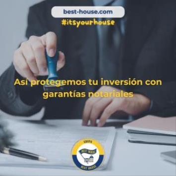 Invertir con tranquilidad no es un lujo, es una necesidad.