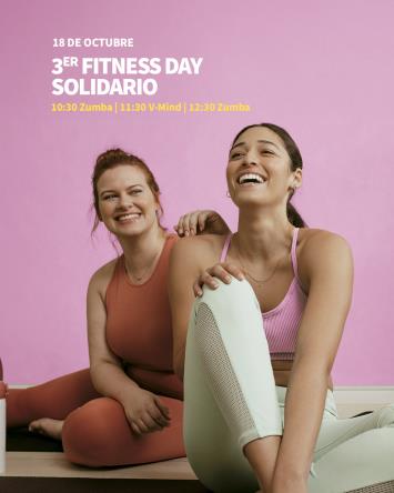 GranCasa se une al Día Mundial contra el Cáncer de Mama con el 3er Fitness Day Solidario a favor de la AECC