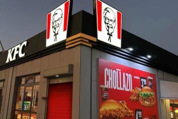 KFC abre nuevo local en Gran Canaria