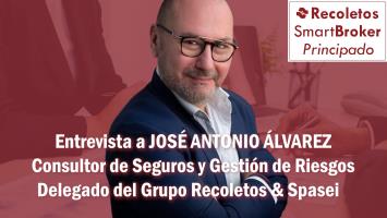 Entrevista a José A. Álvarez. Recoletos Principado su sueño hecho realidad