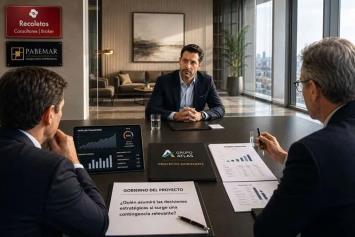 La organización y la capacidad de respuesta también pesan en la financiación de un proyecto empresarial