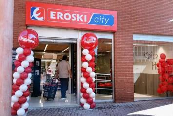 Eroski abre supermercado franquiciado en Oiratzun