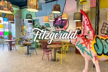 The Fitzgerald Burger abre un nuevo local en Cartagena (Murcia)