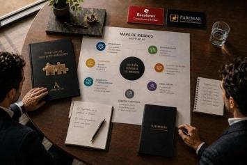 Los riesgos no detectados pueden comprometer la continuidad del negocio