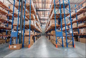 Oxperta Express amplía su portfolio de servicios con los envíos en pallets 