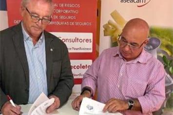 ASEACAM, de la mano de Recoletos Consultores, pone en marcha su nueva Área de Seguros y Gestión de Riesgos