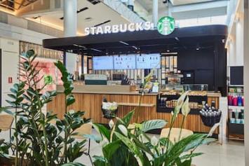 Starbucks® se estrena en Sant Cugat del Vallès 