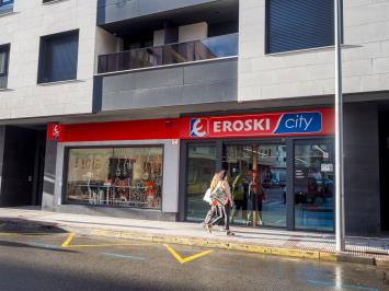 Eroski abre franquicia en Calahorra