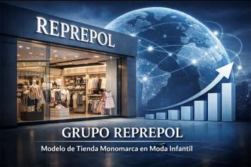 La alternativa real a la franquicia tradicional en moda infantil