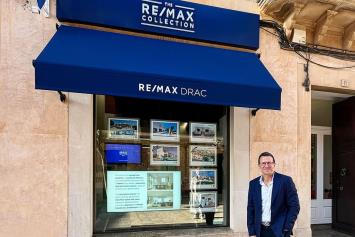 REMAX España amplía su presencia en Mallorca con la apertura de REMAX Drac