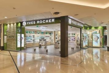 Franquicia Yves Rocher: Cosmética Natural con una Marca Internacional