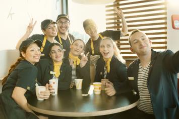 McDonald’s alcanza los 27.000 empleados