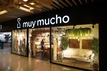 Muy Mucho abre una flagship en L’Illa Diagonal, uno de los principales centros de Barcelona