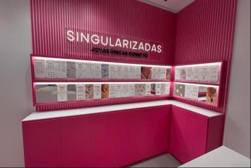 Singularu aterriza en CC Plaza Río 2 Madrid con la apertura de su nueva tienda