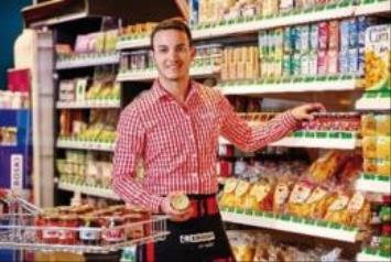 Grupo Eroski sube ventas un 3,8% y sube el resultado