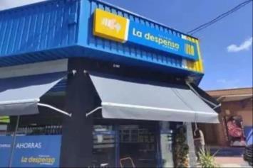 ¿Buscas un negocio rentable y sin royalties? Conoce la franquicia supermercado La Despensa Express