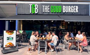 TGB llega al Centro Comercial Heron City en Valencia