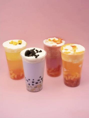 Ai Cha Bubble Tea