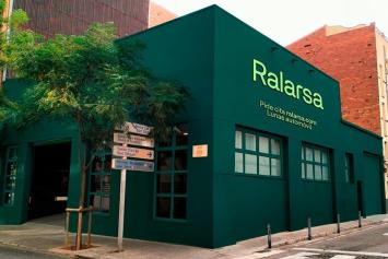Franquicia Ralarsa