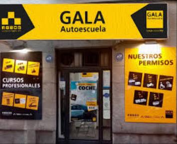 Autoescuela gala