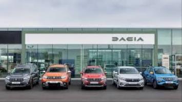 Concesionario Dacia