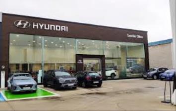 Concesionario Hyundai