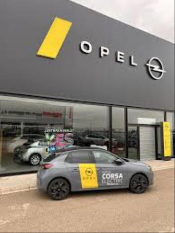 Concesionario Opel
