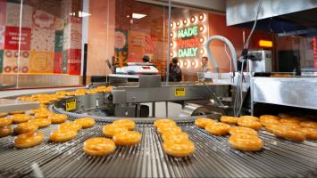 Franquicia Krispy Kreme