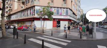 Local comercial en alquiler – Las Palmas