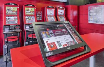 Franquicia Local de apuestas deportivas en Vallecas