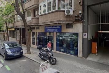 Franquicia Local en Madrid Pacífico/Retiro