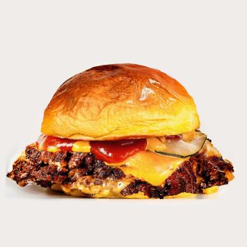 Maash Burger