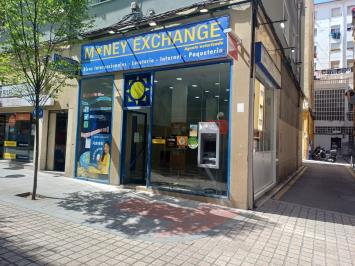 Money Exchange