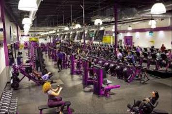 Franquicia Planet Fitness
