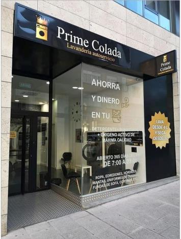 Franquicia Prime Colada