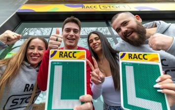 Franquicia RACC Start