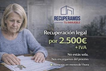 Franquicia Recuperamos tu inmueble