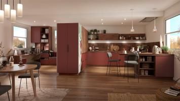 Franquicia Schmidt Cocinas y Muebles de Hogar