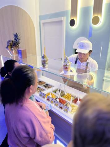 Franquicia SUMMY Yogurt Experience