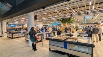 Supermercados Plaza
