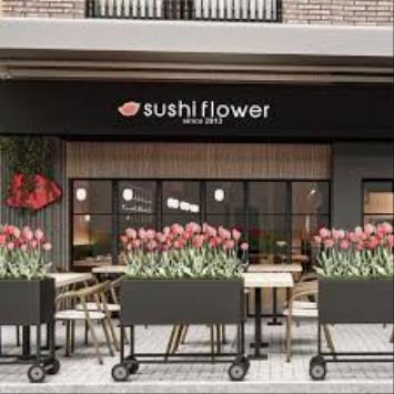Sushi Flower