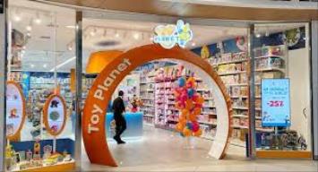 Toy Planet