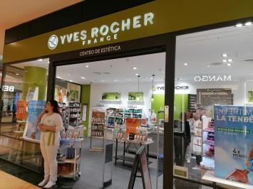 Traspaso Yves Rocher en la Comunidad de  Murcia
