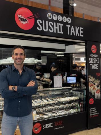 franquicia Sushitake