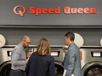 inversores en franquicia lavandería Speed Queen