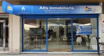 franquicia Alfa Inmobiliaria